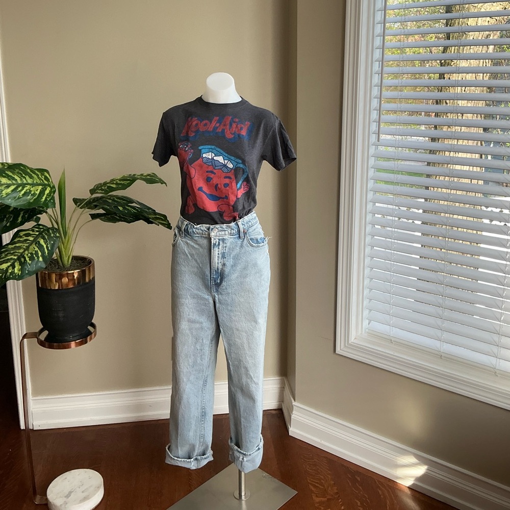 Ambercrombie Light Blue Women's Jeans size 31